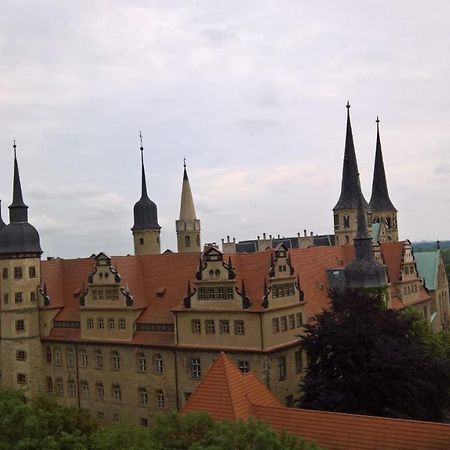 Pension Am Rosental Merseburg Exteriér fotografie