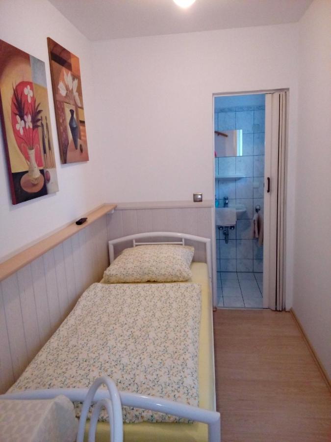 Pension Am Rosental Merseburg Exteriér fotografie