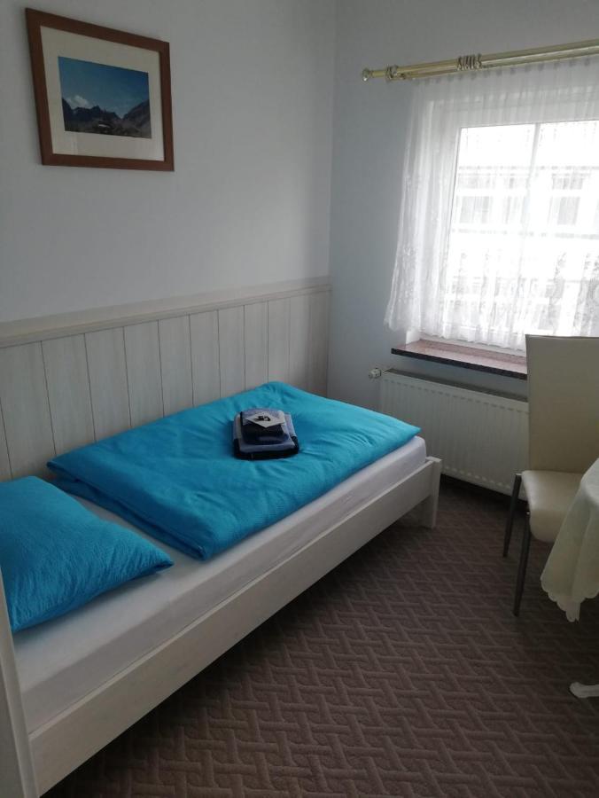 Pension Am Rosental Merseburg Exteriér fotografie